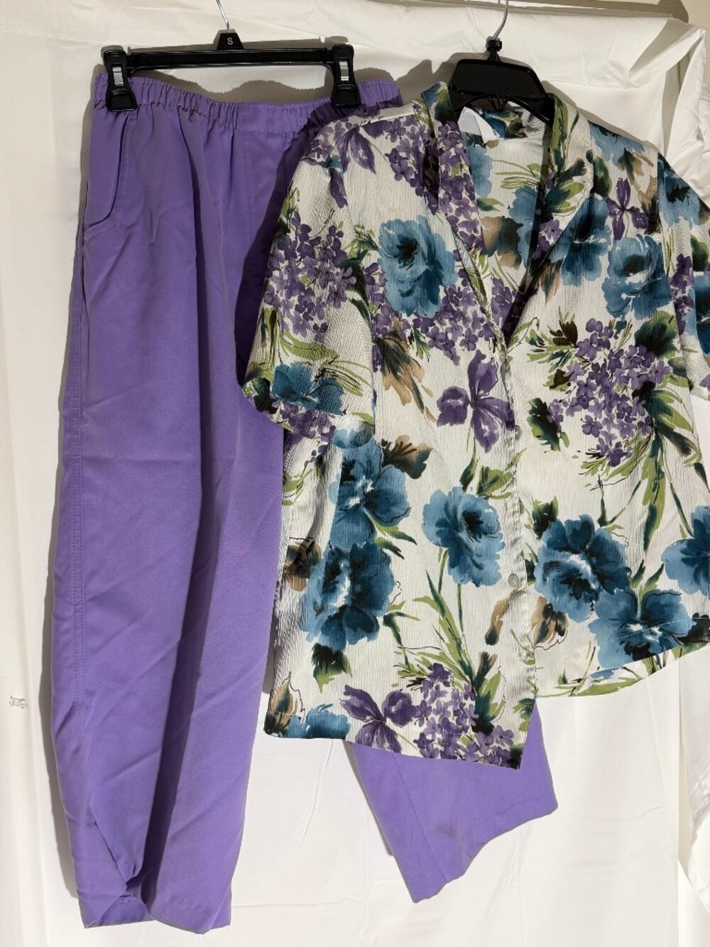 Alfred Dunner Women's Blouse and Pants